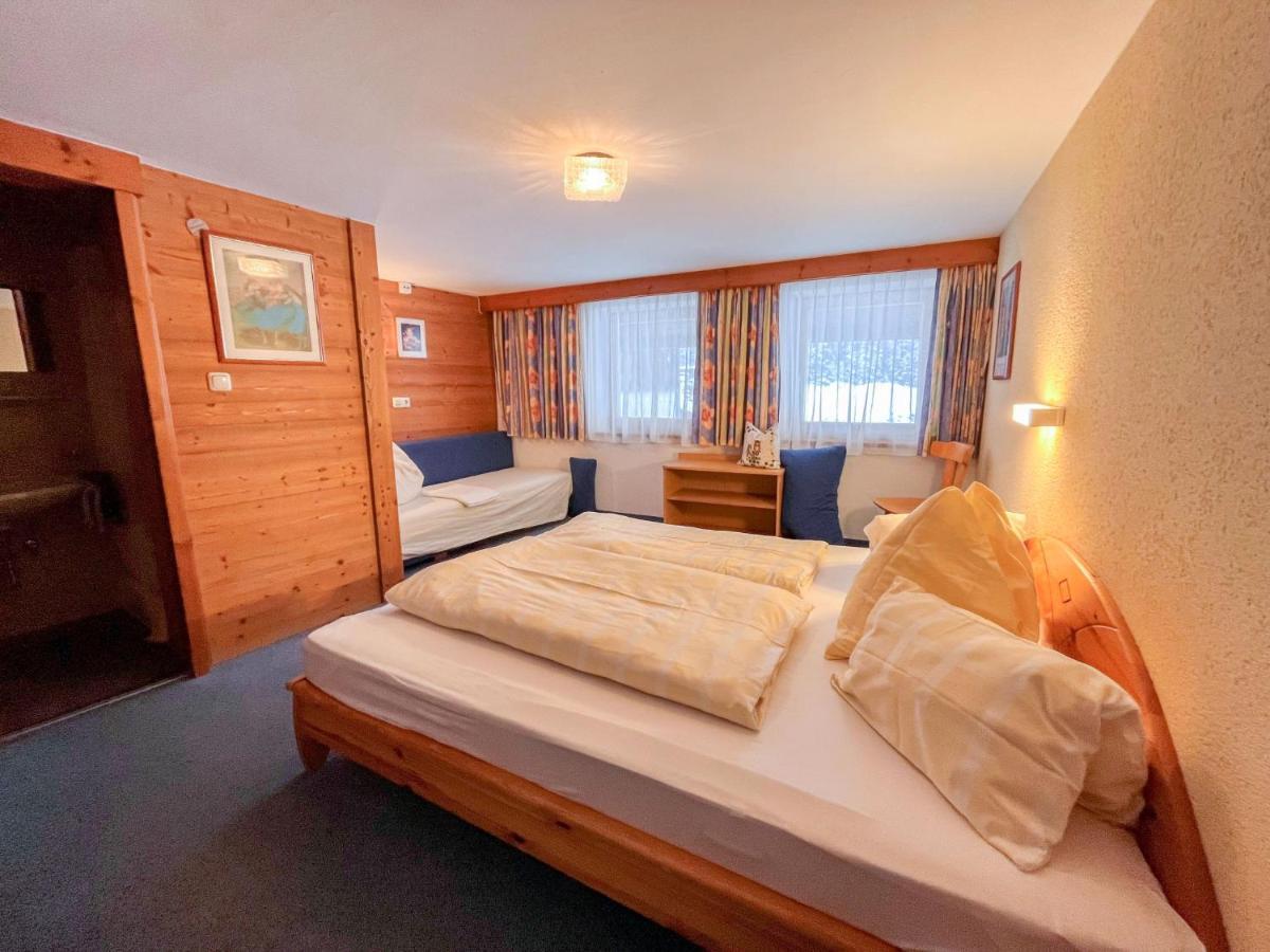 Holiday Home Willi - Soe425 By Interhome Sölden Exterior foto